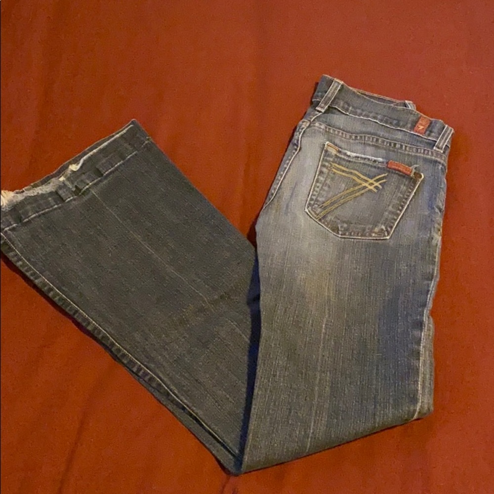 7 For All Mankind Jeans